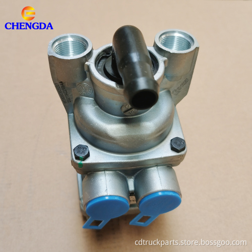 Air Handle -Hand Brake Valve Sinotruck Kit